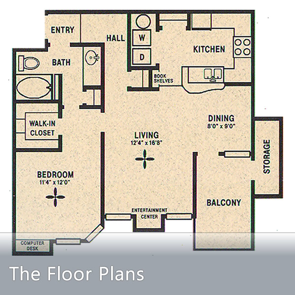 Great Floor Plans